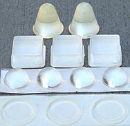 non-skid pads