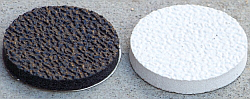 non-skide pads